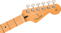 Fender Player II Stratocaster, Maple Fingerboard, Hialeah Yellow