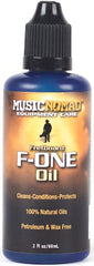 Music Nomad Fretboard F-One Oil 2 Oz.(60Ml) Mn105