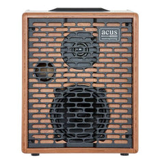 Acus One For Street 5 Wood acoustic guitar amplifier wood