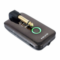 Nux Mp-2 Mighty Plug Modeling Earphone Amplug