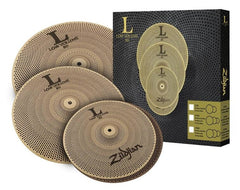 Zildjian Zildj. L80 Lv468 14/16/18 Box