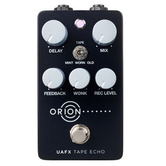Universal Audio Orion Tape Echo