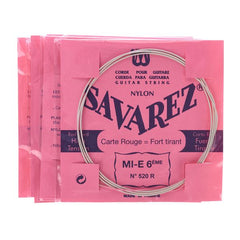 Savarez 520-R Hard Tension 6st strängar