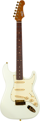 Jet Guitars JS-380 Olympic White G
