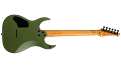 Spira Guitars S-400 Satin Dark green