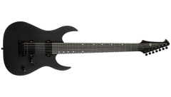 Spira Guitars S-407 Satin Black