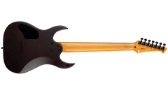 Spira Guitars S-407 Satin Wine red