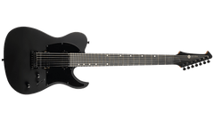 Spira Guitars T-407 Satin Black