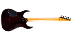 Spira Guitars S-450 Transparent Red