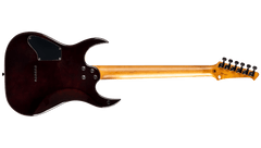 Spira Guitars S-450 Transparent Green