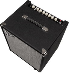 Fender Rumble 100 (V3), 230V Eur, Black/Silver