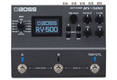 Boss Rv-500 Reverb