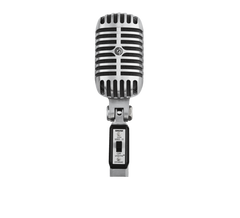 Shure 55Sh Series Ii Microphone Dynamic Cardioid 'Elvis'