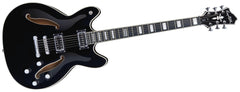 Hagstrom Vidlxbari-Blk Baritone