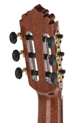 Manuel Rodriguez ACADEMIA Santos Pavo Real E-Acoustic Spruce/Santos