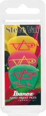 Ibanez B1000Svgpy Plektrum 3-Pack Steve Vai, Heavy