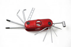 Ibanez Mtz11 Multi Tool Röd