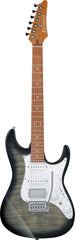 IBANEZ AZ22S1F-TKS Elgitarr AZ Standard, Transparent Black