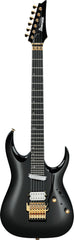 Ibanez Rga622Xh-Bk Elgitarr Med Hardcase, 27-Fret Prestige Axe Design Lab