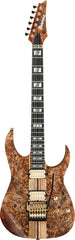 Ibanez Rgt1220Pb-Abs Elgitarr Med Gigbag, Premium Neck-Thru