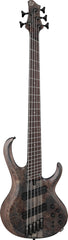 Ibanez Btb805Ms-Tgf Elbas M.Hardcase, Multi Scale 5-Strängad, Bass Workshop