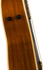 Fender Newporter Player, Walnut Fingerboard, Black Pickguard, Tidepool