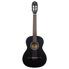 Ortega Rst5M-3/4Bk Klassisk Gitarr 3/4 Size, Satin Black Finish