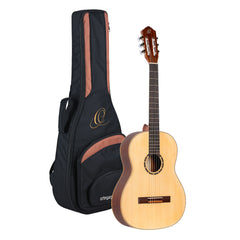 Ortega R121Sn Classical Guitar 4/4 Size, Slim Neck