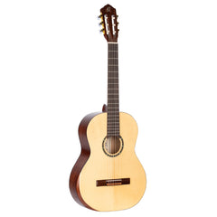 Ortega R55Dlx Klassisk Gitarr 4/4 Size, Family Pro, W/Armrest