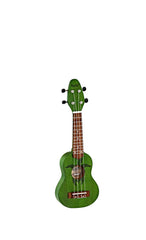 ORTEGA K1-GR Keiki Sopranino ukulele, Forest Green
