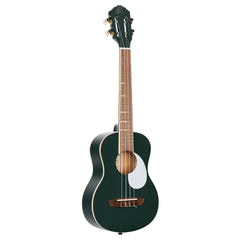 Ortega Ruga-Plt Tenor Ukulele, Gaucho, Platinum Grey