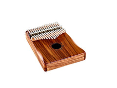 Ortega Okb1 Ortega Kalimba C Major 17Keys, Solid Acacia