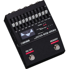 Boss Eq-200 Guitar Effects