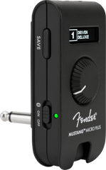 Fender Mustang Micro Plus - US, CA, EU, AU, JP