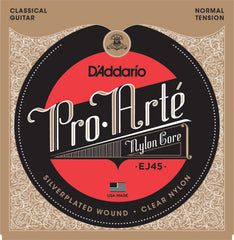 Daddario Ej45 String Set Classic Pro Arté Normal