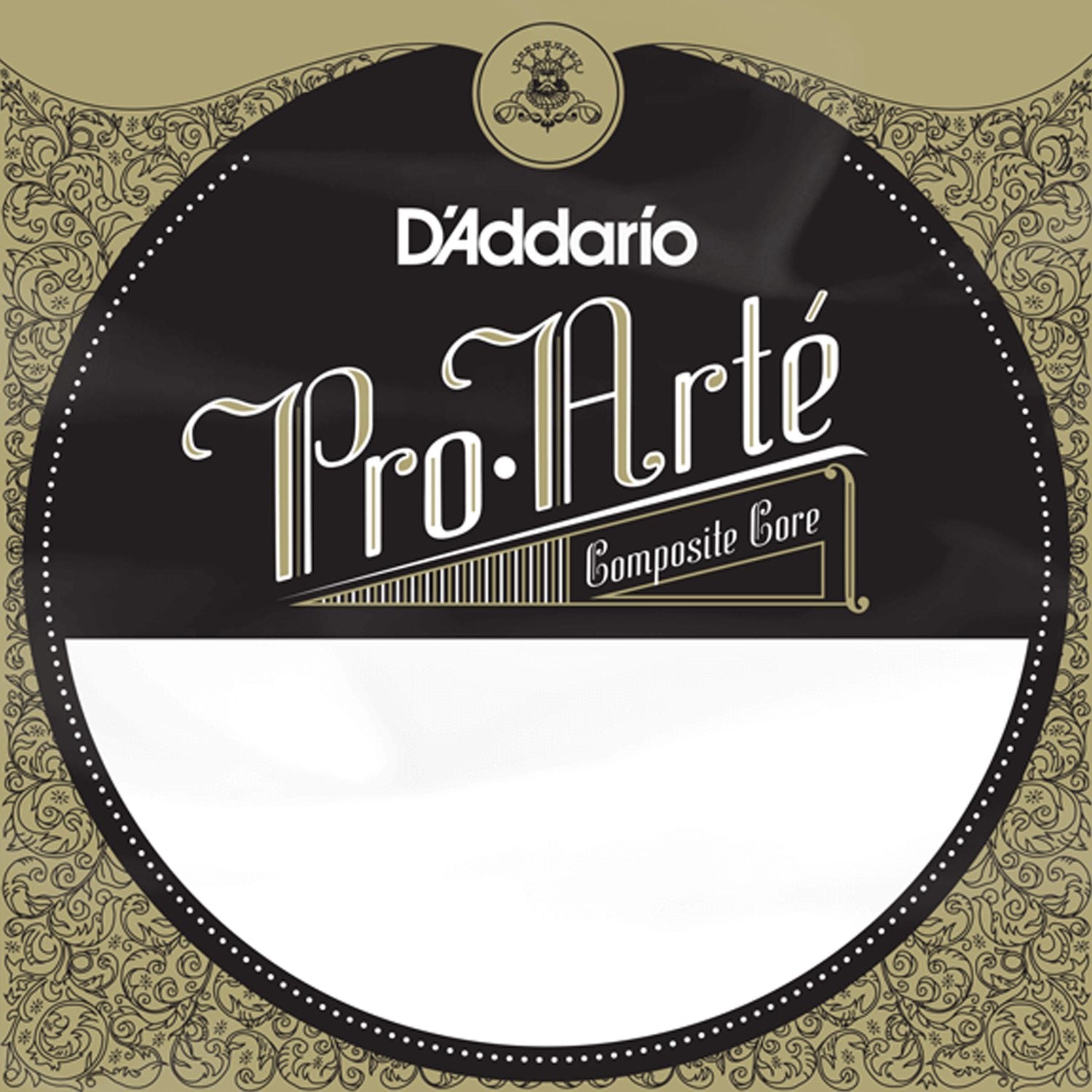 DADDARIO FRETTED J4603C Gitarrsträng Pro Arté Composite G3 Hard