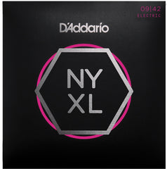 Daddario Nyxl0942 Strängset Elgitarr Nyxl 009-042