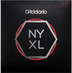 Daddario Nyxl1052 String Set Electric Guitar Nyxl 010-052