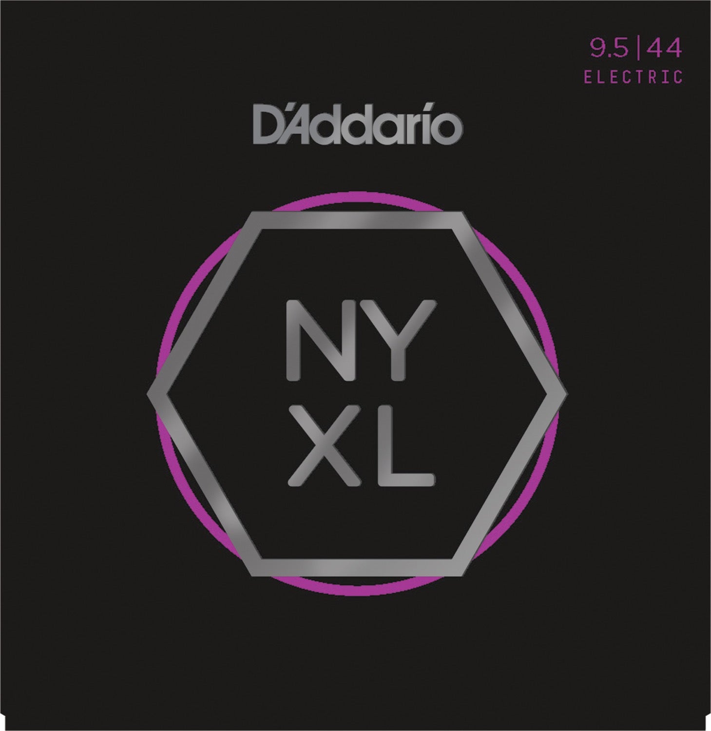 DADDARIO FRETTED NYXL09544 Strängset Elgitarr NYXL 095-044