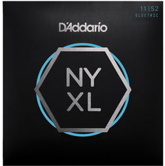 Daddario Nyxl1152 String Set Electric Guitar Nyxl 011-052