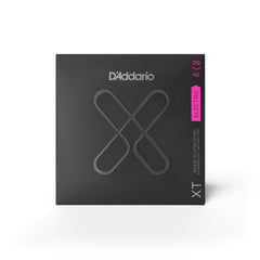 Daddario Xte0942 Electric Guitar String Set Xt Coated 009-042
