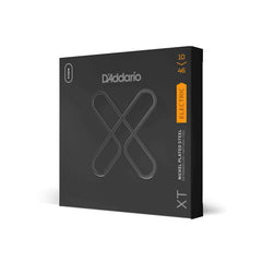 Daddario Xte1046-3P Strängset Elgitarr Xt Coated 010-046, 3-Pack