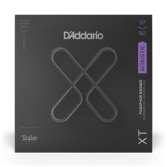 Daddarios Xtb3790Gs Acoustic. Base Gs Mini Coated Pb 037 - 090