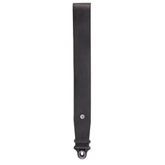 Daddario 25Bal00 Pw Comfort Leather Strap 2.5/64Mm Auto Lock - Black