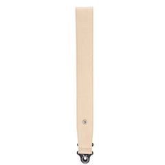 Daddario 25Bal01 Pw Comfort Leather Strap 2.5/64Mm Auto Lock - Tan