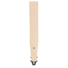 Daddario 30Bal01 Pw Comfort Leather Strap 3/76Mm Auto Lock - Tan