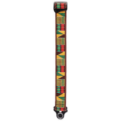 Daddario 50Bal15 Axelband 50 Mm Auto Lock - African Weave
