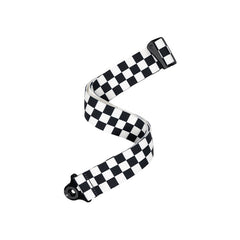 DADDARIO ACCESSORIES 50BAL13 Axelband 50 mm Auto Lock - Skater Checkerboard