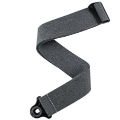 DADDARIO ACCESSORIES 50BAL04 Axelband 50 mm Auto Lock - Grey