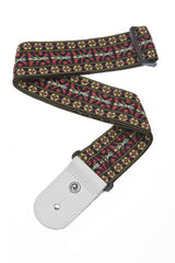 Daddario 50G00 Axelband 50 Mm Woven-Hootenanny 1